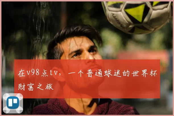 在v98点tv,一个普通球迷的世界杯财富之旅