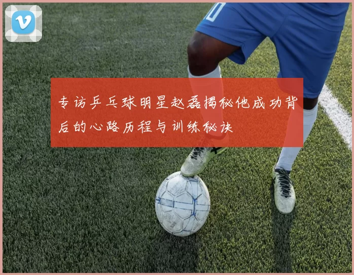 专访乒乓球明星赵磊揭秘他成功背后的心路历程与训练秘诀