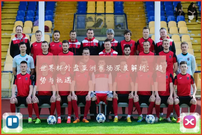 世界杯外盘亚洲市场深度解析：趋势与机遇